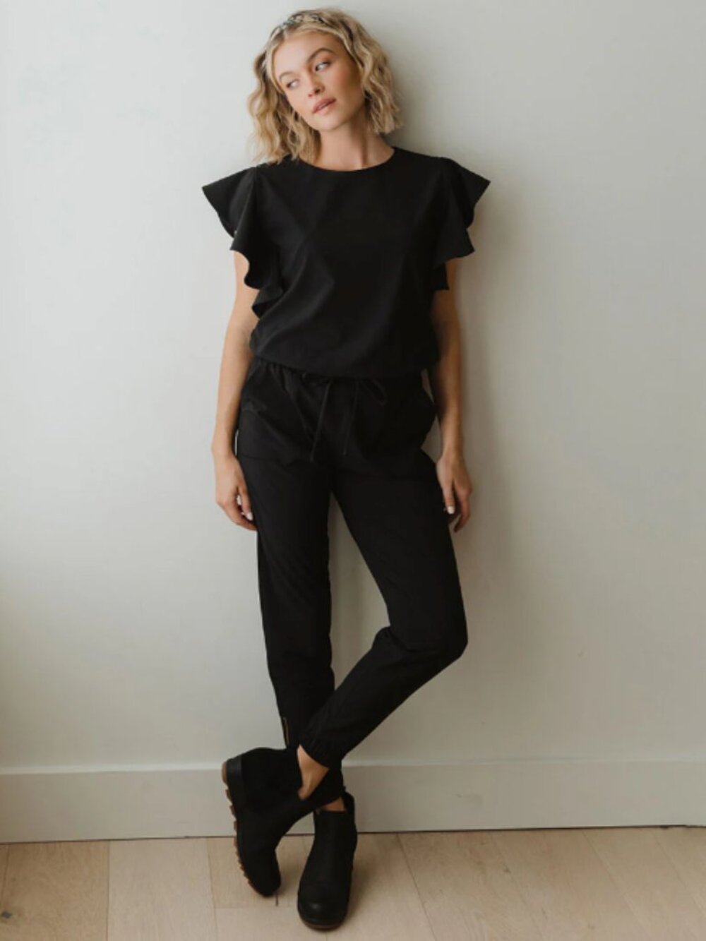 Albion 9 To 9 Jumpsuit